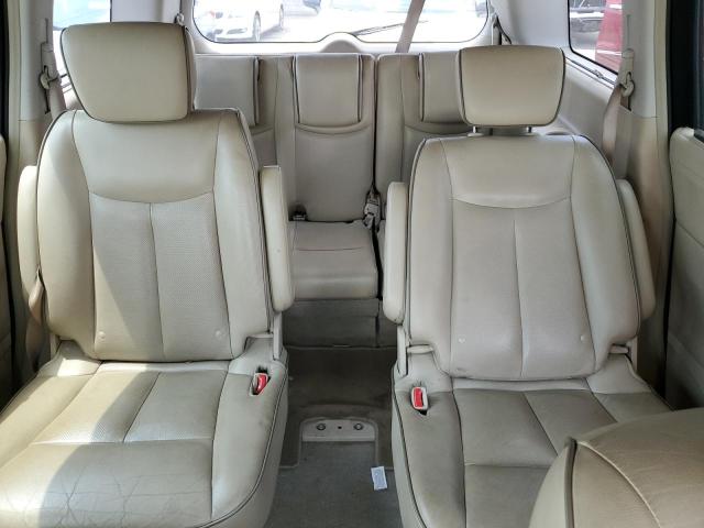 2013 Nissan Quest S VIN: JN8AE2KPXD9060627 Lot: 59058964