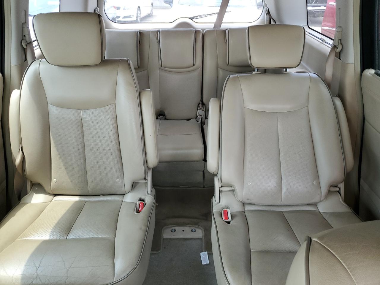 JN8AE2KPXD9060627 2013 Nissan Quest S