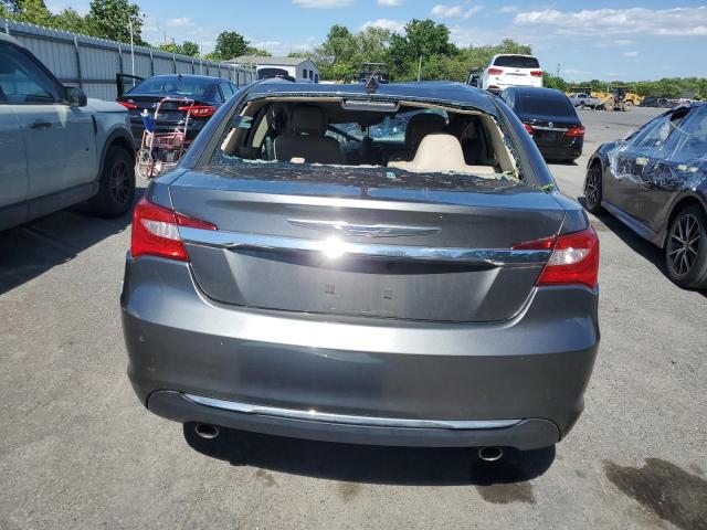 2013 Chrysler 200 Limited VIN: 1C3CCBCGXDN513911 Lot: 60640634