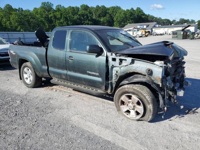 2009 Toyota Tacoma Access Cab VIN: 5TEUU42N09Z664446 Lot: 58536794