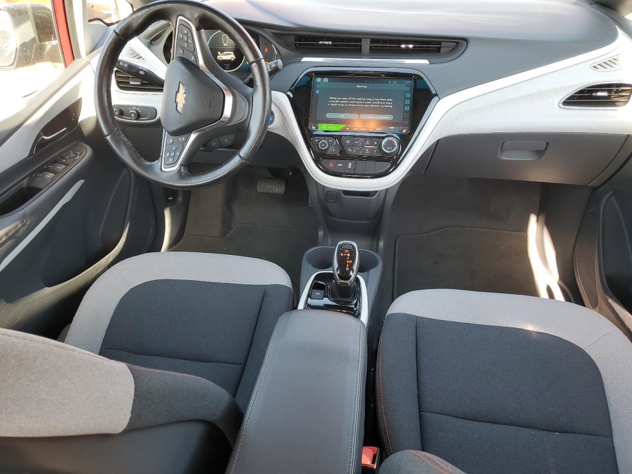 1G1FY6S09K4142838 2019 Chevrolet Bolt Ev Lt