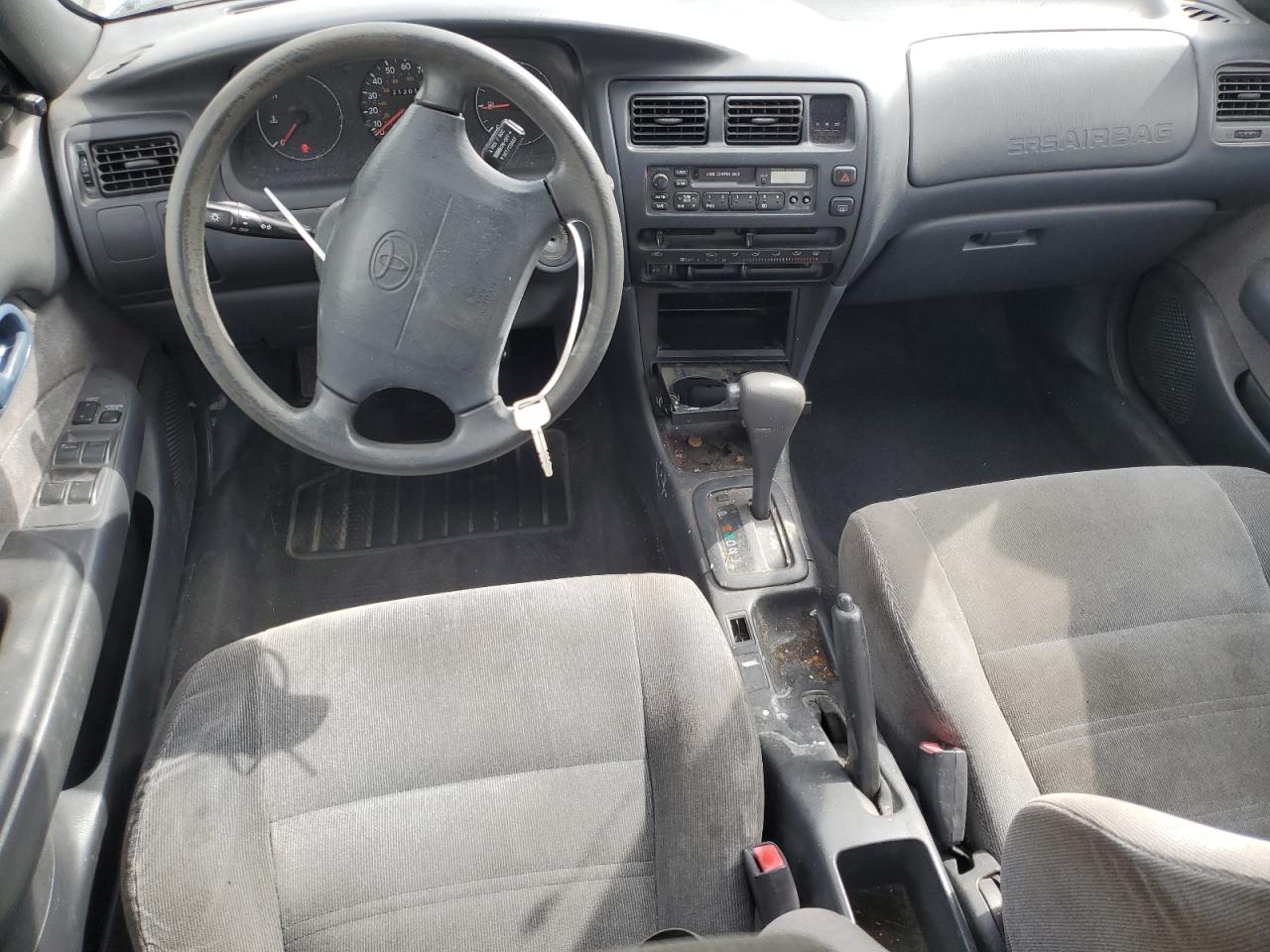 1NXAE09B1RZ127786 1994 Toyota Corolla Le