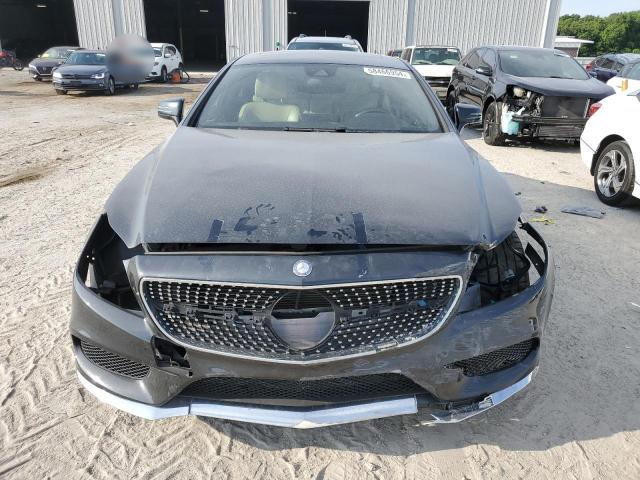 2015 MERCEDES-BENZ CLS 400 - WDDLJ6FB1FA137852