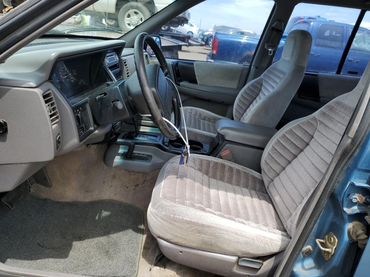 1J4GZ58S9RC161525 1994 Jeep Grand Cherokee Laredo