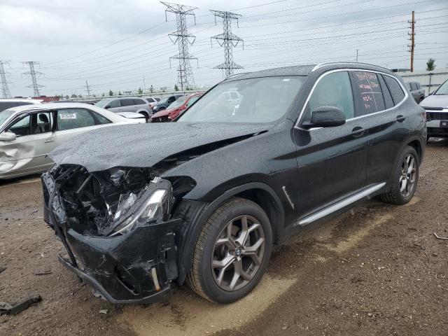 VIN WBX57DP08NN161871 2022 BMW X3, Xdrive30I no.1