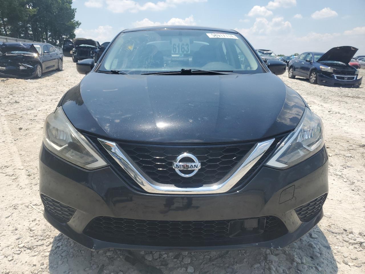 3N1AB7AP8JL646669 2018 Nissan Sentra S