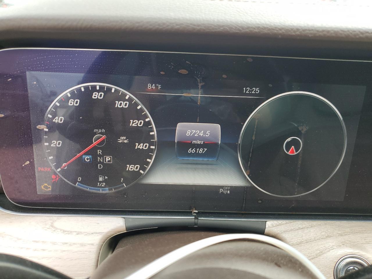 WDD1J6HB4KF118195 2019 Mercedes-Benz E 450