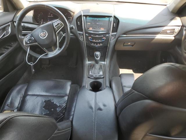 2013 Cadillac Ats VIN: 1G6AA5RXXD0137051 Lot: 59739124