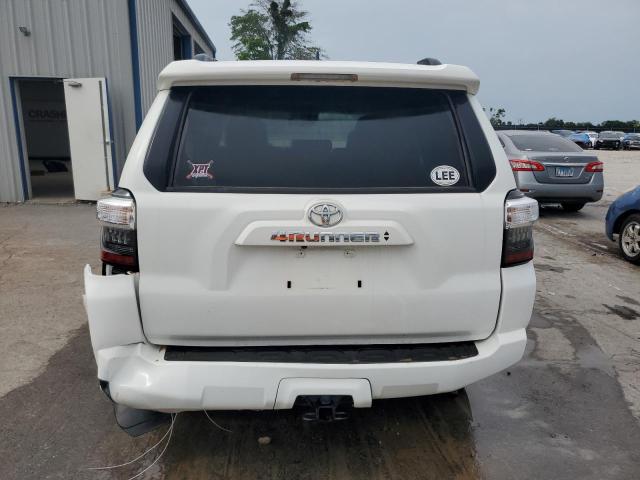 2022 Toyota 4Runner Sr5/Sr5 Premium VIN: JTENU5JR5N6006946 Lot: 59698084