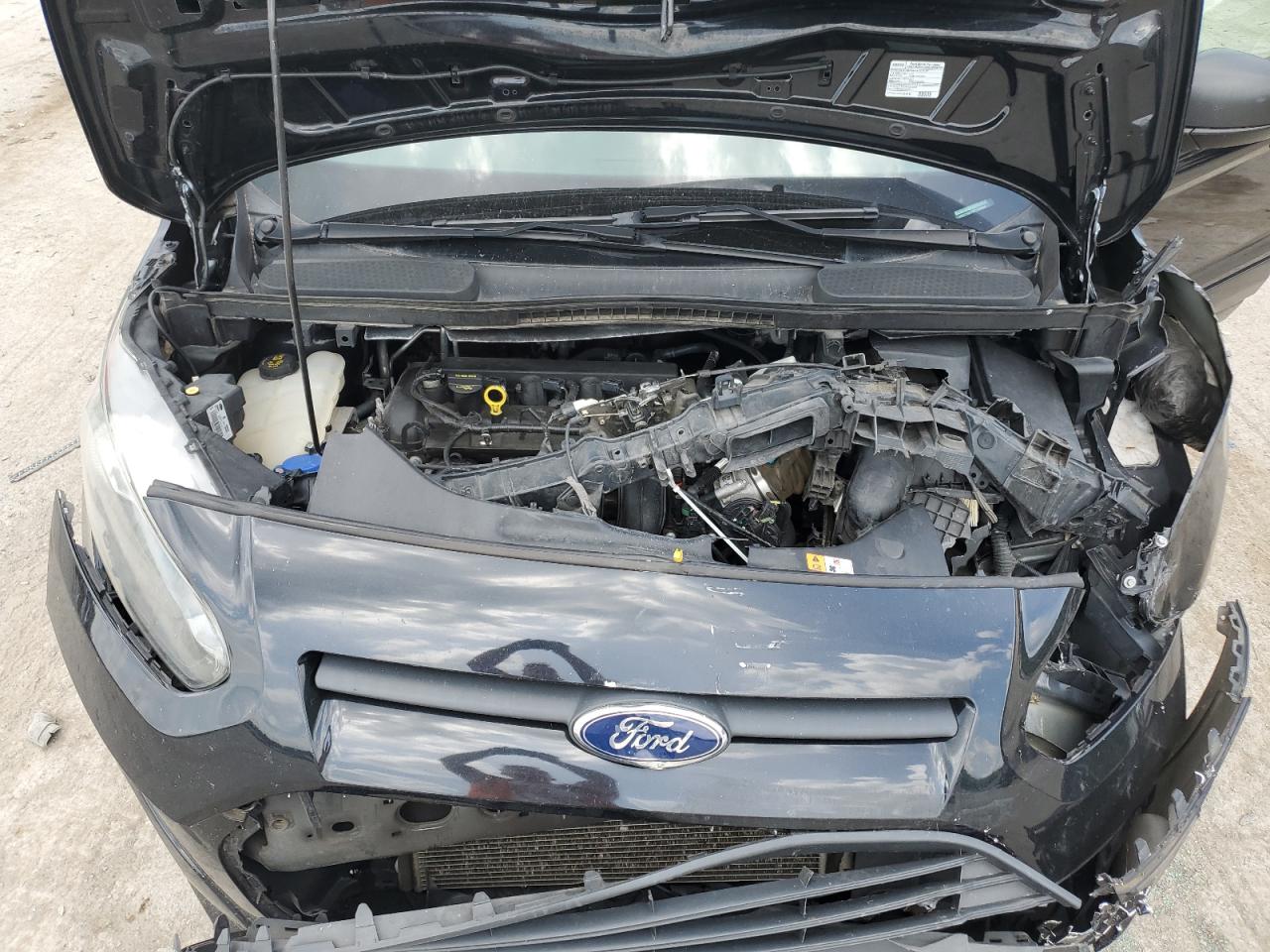 NM0GS9F79F1207360 2015 Ford Transit Connect Xlt