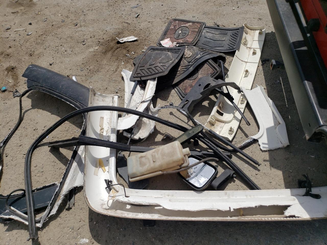 1J4FA49SX3P309550 2003 Jeep Wrangler / Tj Sport