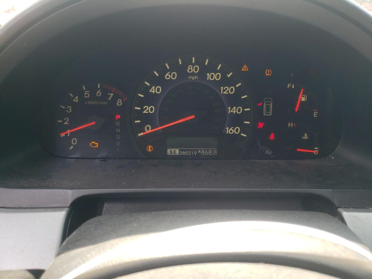 5FNRL38979B059371 2009 Honda Odyssey Touring