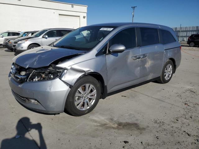 2016 Honda Odyssey Se VIN: 5FNRL5H31GB131573 Lot: 58370674