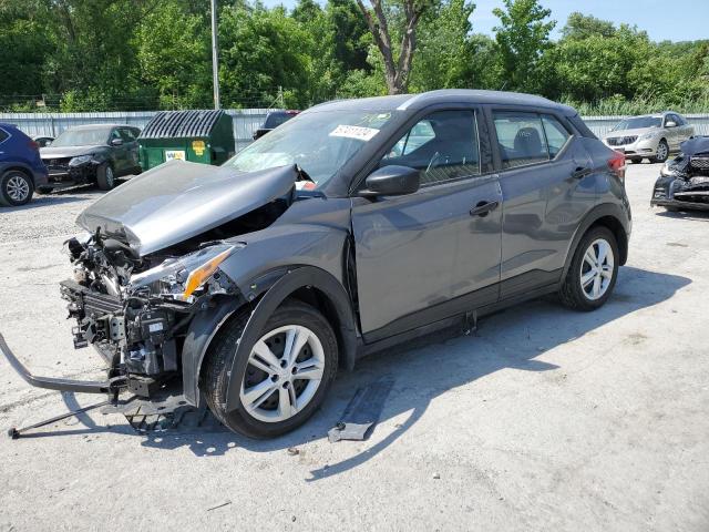 2019 Nissan Kicks S VIN: 3N1CP5CU1KL558419 Lot: 57411124