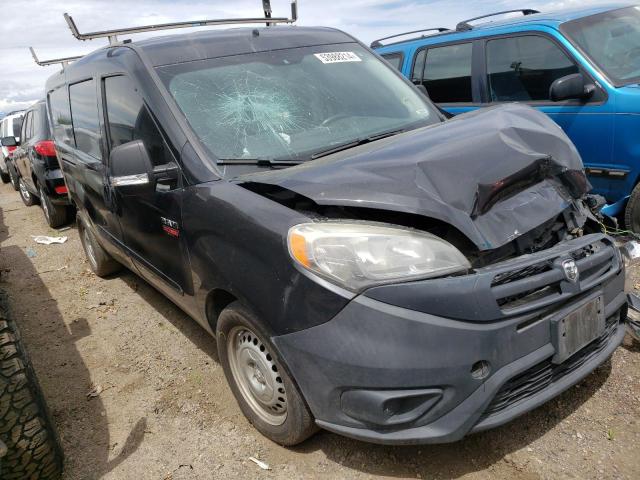 2016 Ram Promaster City VIN: ZFBERFAT7G6C55765 Lot: 53988214