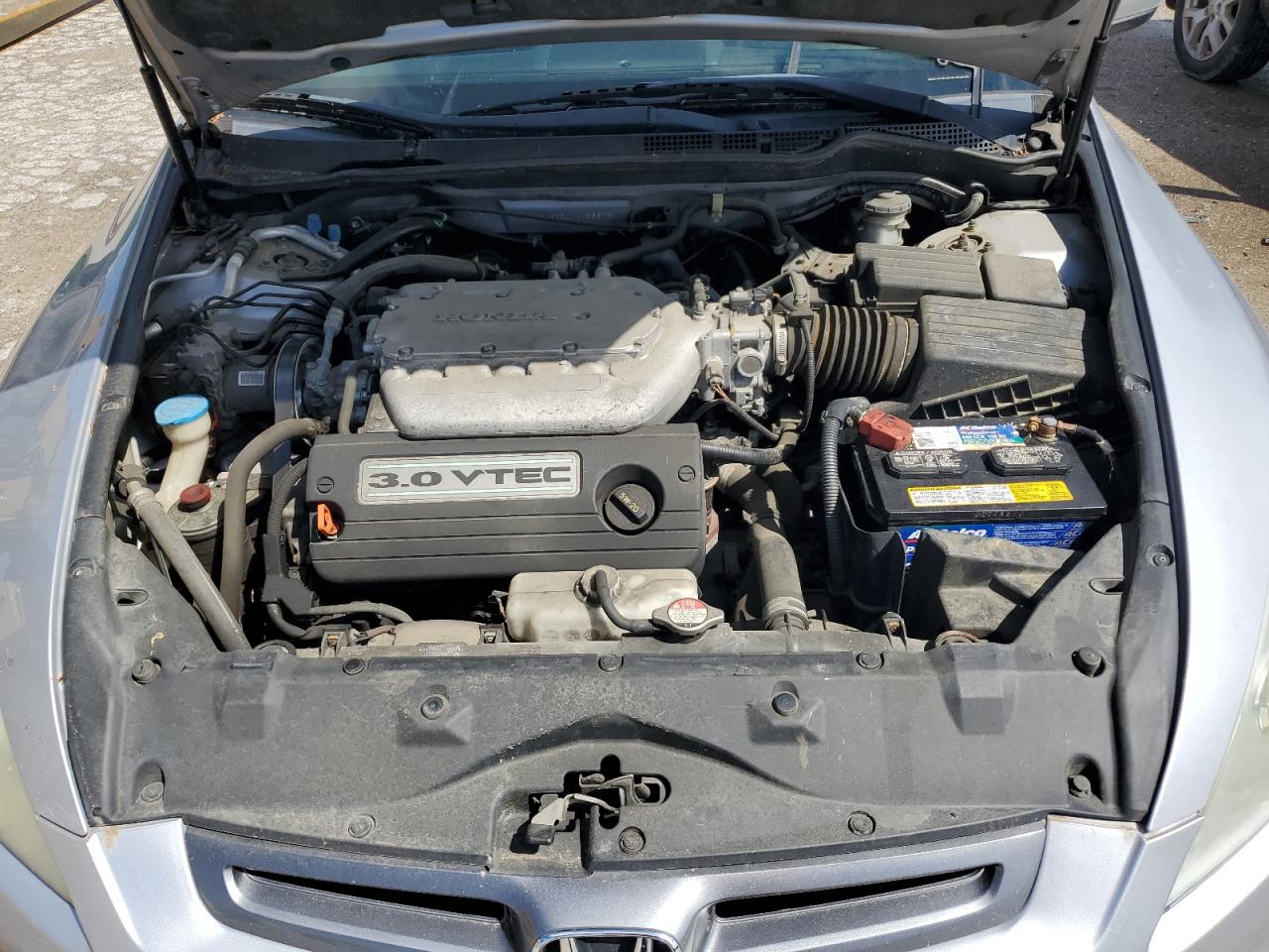 1HGCM66504A068873 2004 Honda Accord Ex