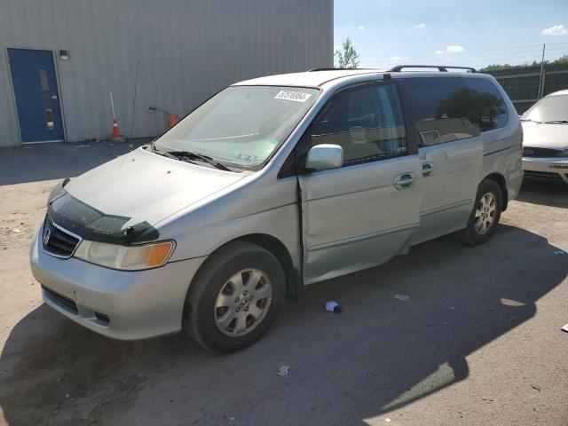 2003 Honda Odyssey Ex VIN: 2HKRL18623H503291 Lot: 57516954