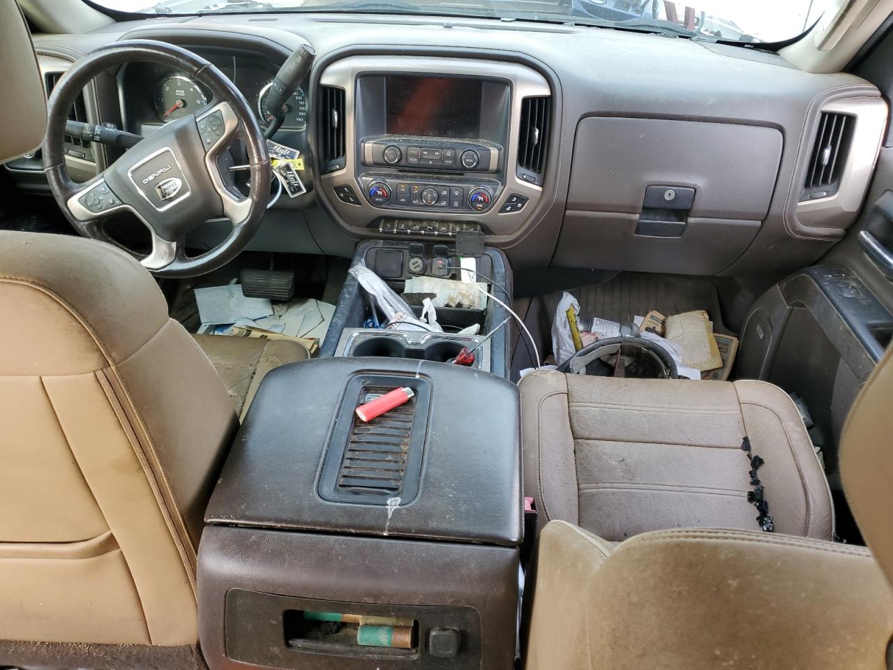 3GTU2PEJ0JG180003 2018 GMC Sierra K1500 Denali