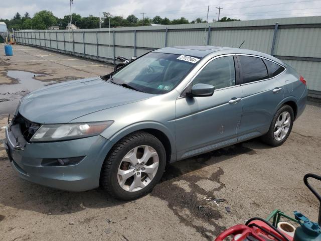 2010 Honda Accord Crosstour Exl VIN: 5J6TF2H54AL015179 Lot: 57937904