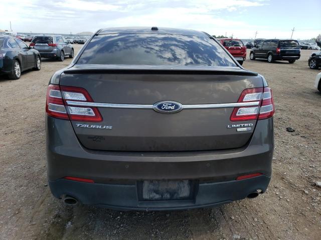 2015 Ford Taurus Limited VIN: 1FAHP2J86FG138839 Lot: 57123804