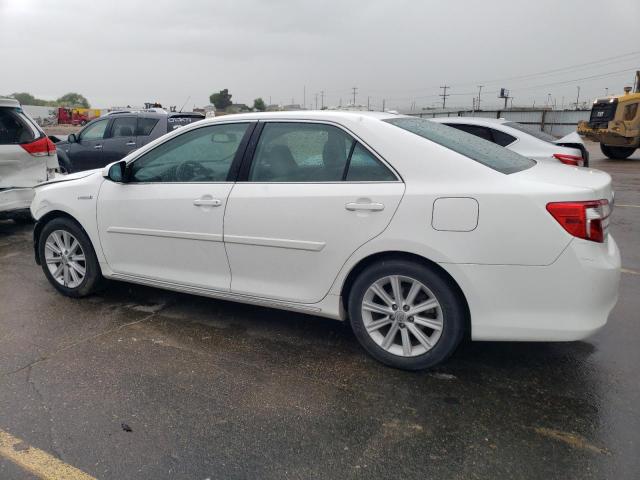 2014 Toyota Camry Hybrid VIN: 4T1BD1FKXEU116880 Lot: 56885494