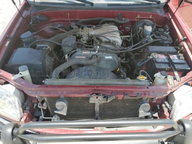 2001 Toyota Tundra Access Cab Sr5 VIN: 5TBRN34131S131380 Lot: 61012394