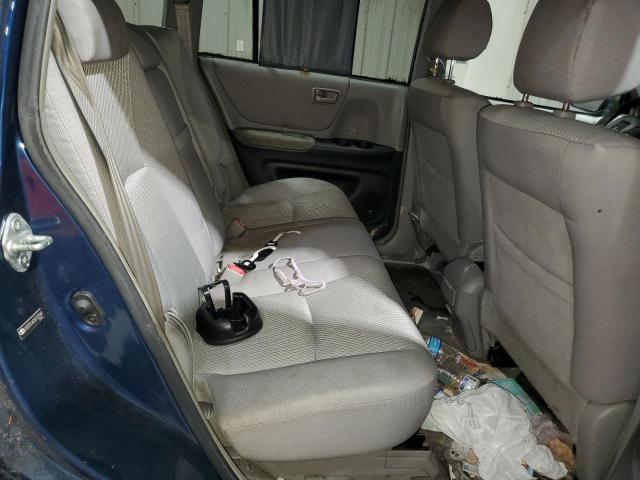 2005 Toyota Highlander Limited VIN: JTEEP21A250123144 Lot: 61240224