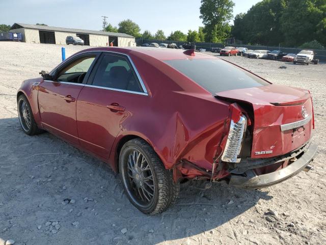 2009 Cadillac Cts Hi Feature V6 VIN: 1G6DV57V690109211 Lot: 59673744