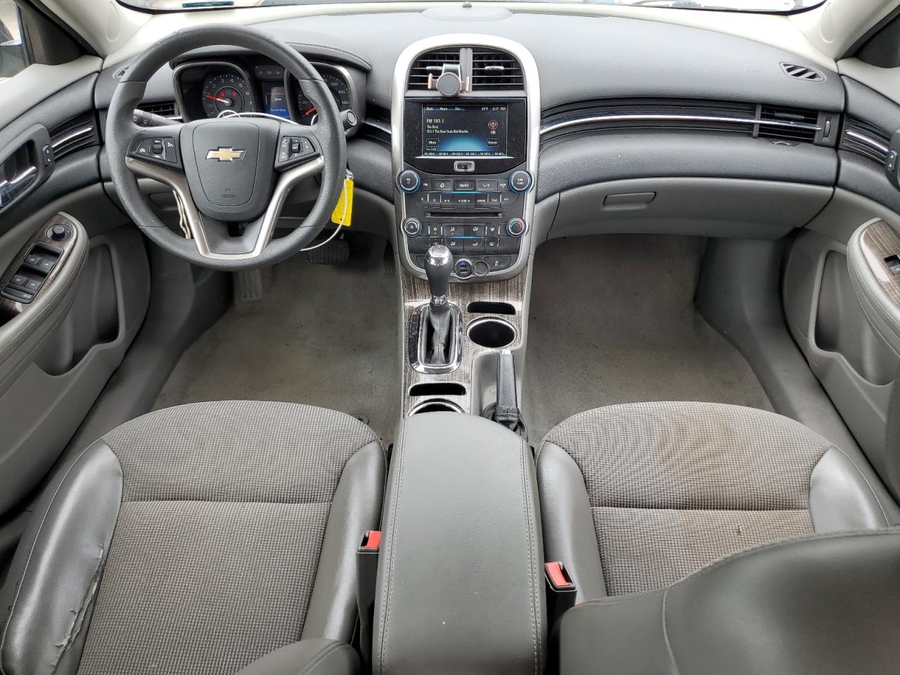 1G11C5SL5EF272430 2014 Chevrolet Malibu 1Lt