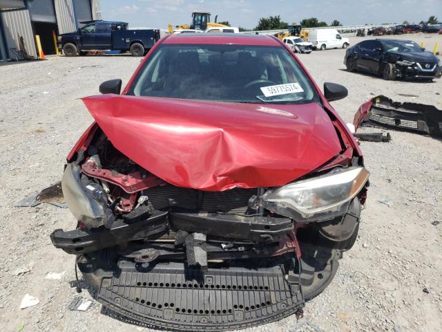 2015 TOYOTA COROILLA - 2T1BURHE6FC286498