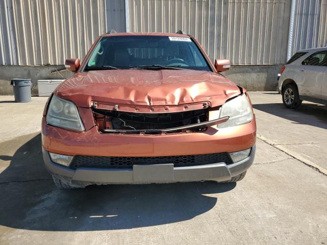 2009 Kia Borrego Lx VIN: KNDJJ741295024619 Lot: 59128664