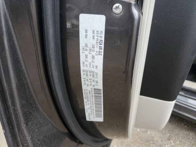 2017 Chrysler Pacifica Touring L VIN: 2C4RC1BG3HR503621 Lot: 59844404