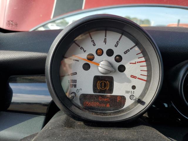 2012 Mini Cooper VIN: WMWSU3C56CT254883 Lot: 59585074