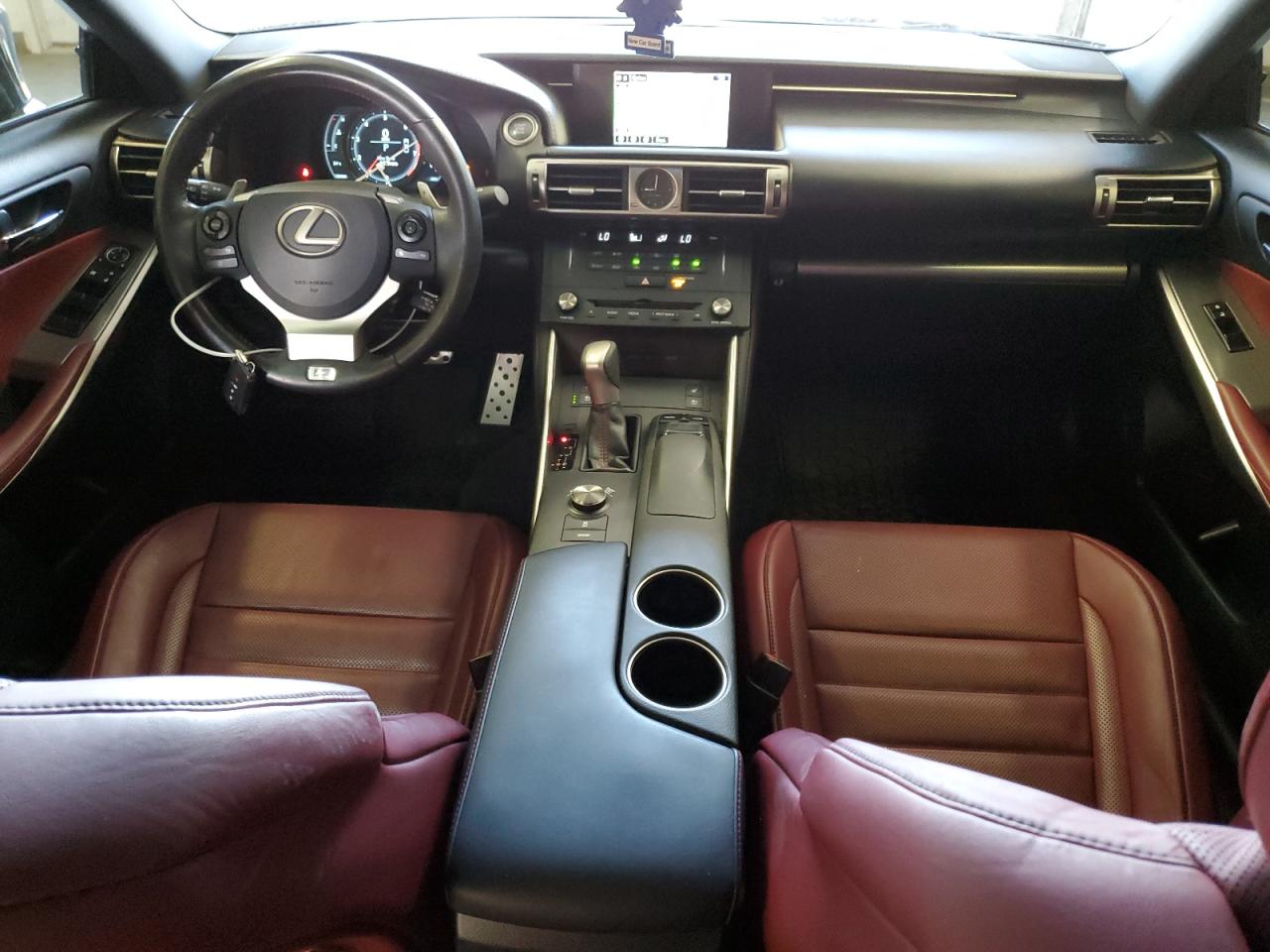 JTHCE1D23F5008233 2015 Lexus Is 350