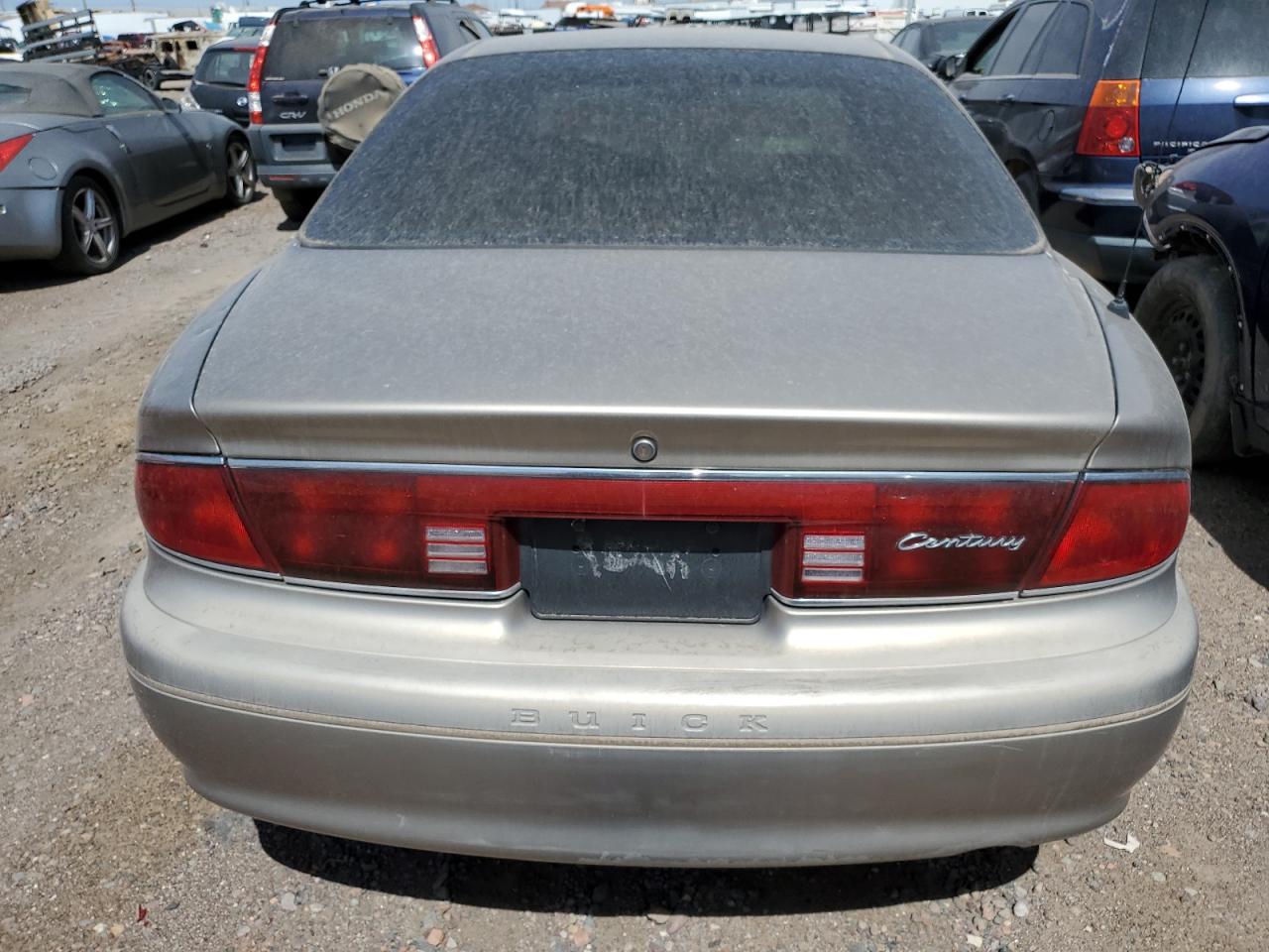 2G4WS52J631200392 2003 Buick Century Custom