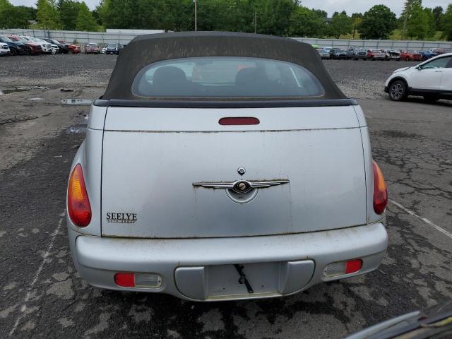 2005 Chrysler Pt Cruiser VIN: 3C3EY45X45T611465 Lot: 57745344