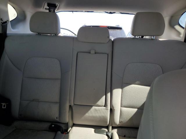 2017 Hyundai Tucson Limited VIN: KM8J33A21HU550403 Lot: 59512364