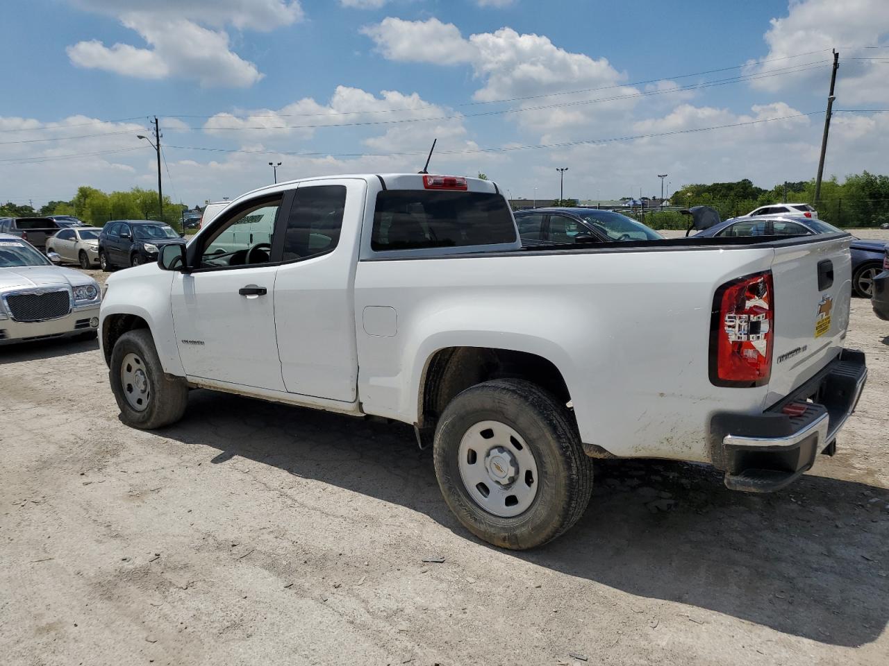 Lot #2993899380 2019 CHEVROLET COLORADO