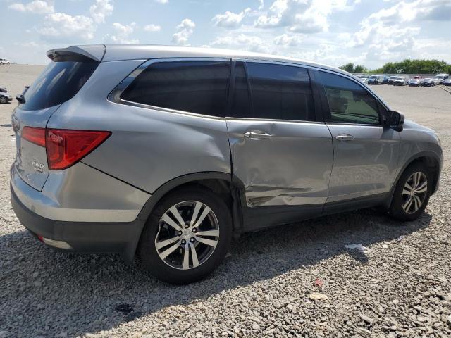 VIN 5FNYF6H58GB089252 2016 Honda Pilot, Exl no.3