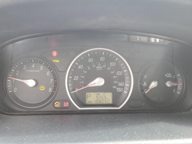 2007 Hyundai Sonata Gls VIN: 5NPET46C47H275728 Lot: 61053774