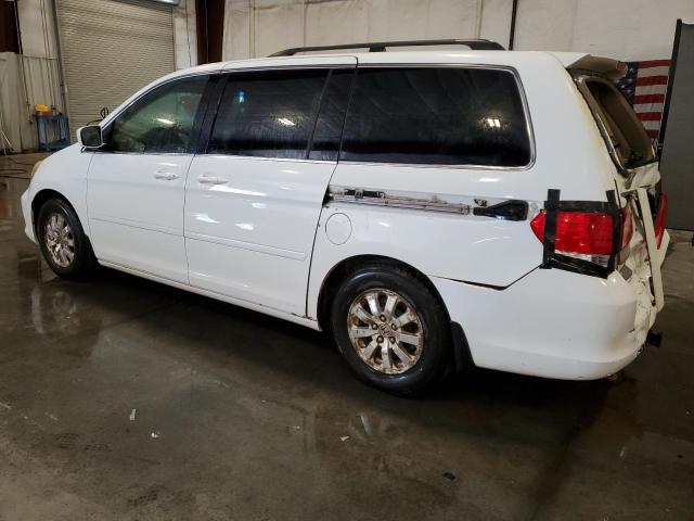 2008 Honda Odyssey Exl VIN: 5FNRL38748B075735 Lot: 58442694