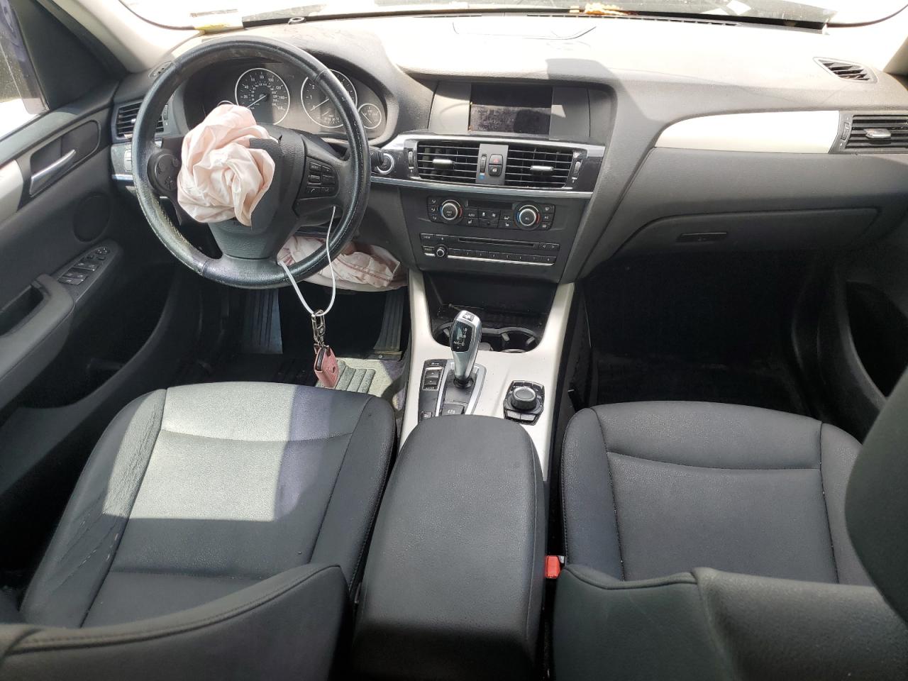 5UXWX9C5XE0D36748 2014 BMW X3 xDrive28I