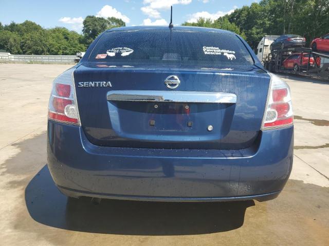 2010 Nissan Sentra 2.0 VIN: 3N1AB6AP9AL654273 Lot: 58293594