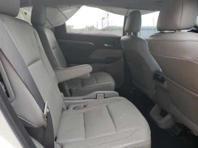 2017 Toyota Highlander Limited VIN: 5TDDZRFH4HS453667 Lot: 57284624