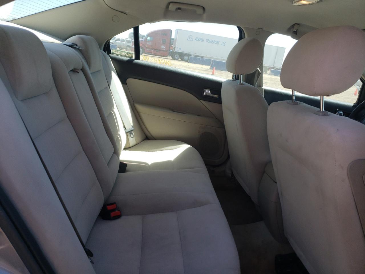 3FAHP06Z97R201125 2007 Ford Fusion S