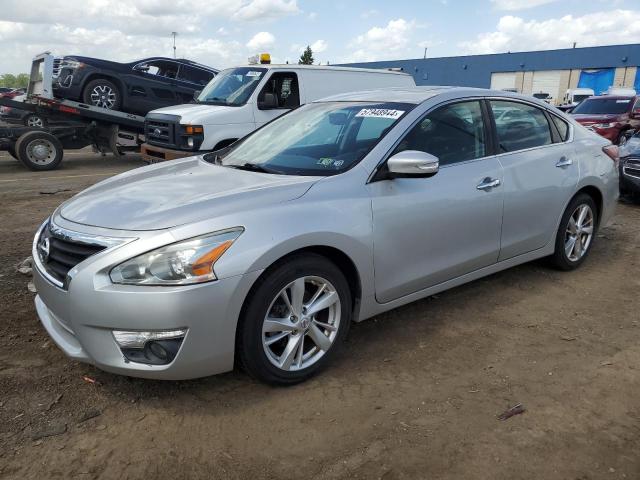 2014 Nissan Altima 2.5 VIN: 1N4AL3AP6EC118185 Lot: 57948944