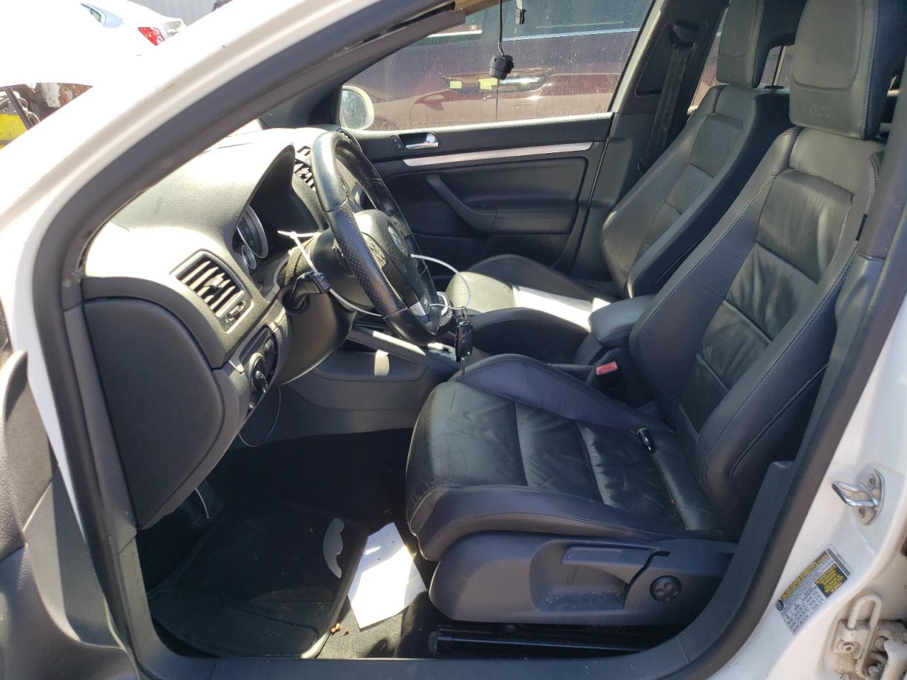 WVWHD71K19W114017 2009 Volkswagen Gti