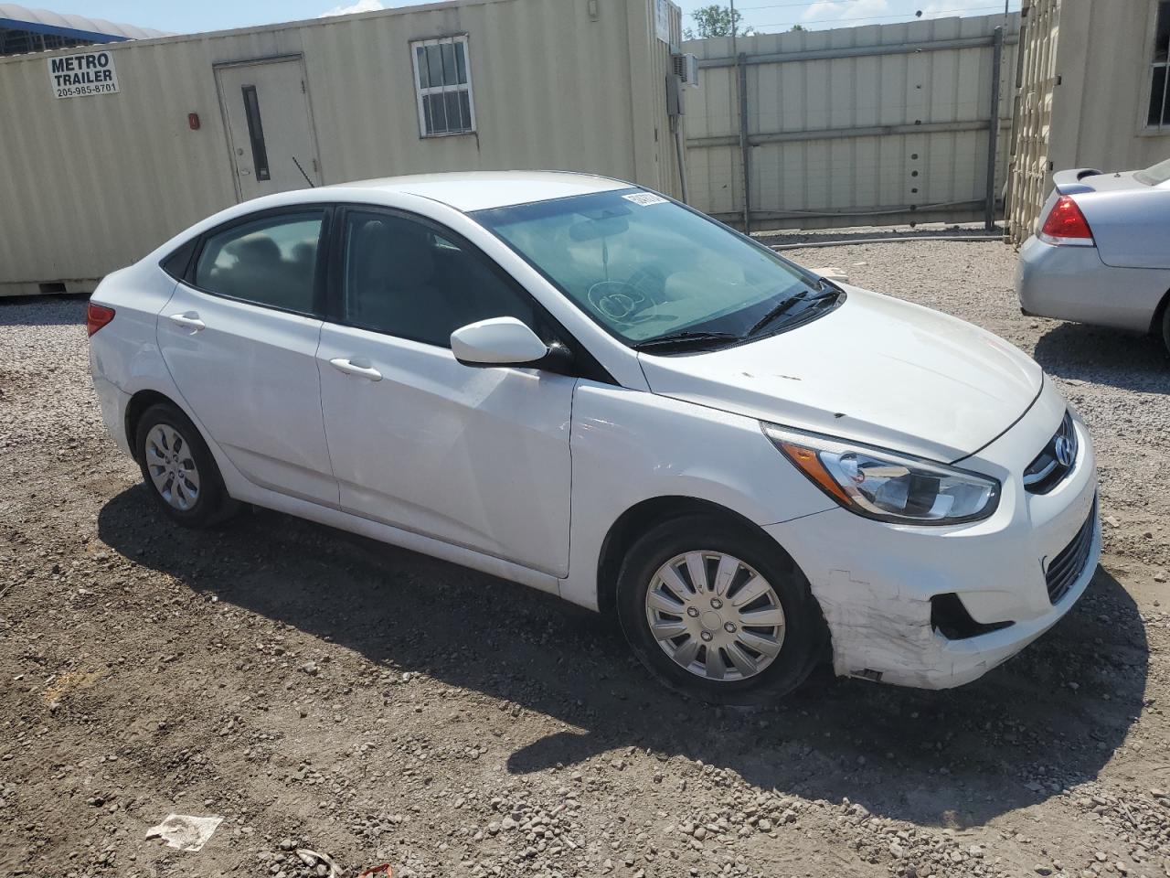 2016 Hyundai Accent Se vin: KMHCT4AE1GU157881