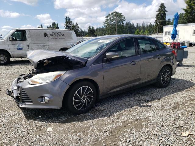 2012 Ford Focus Se VIN: 1FAHP3F27CL283966 Lot: 57468264