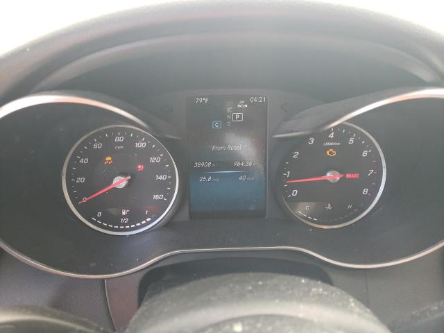 2019 Mercedes-Benz C 300 VIN: WDDWF8DB3KR513816 Lot: 53315514